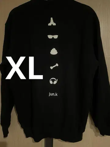 카토 준이치 하이퍼 게임 대회 맨투맨 XL