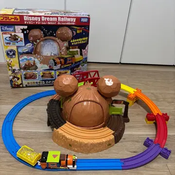 Disney Dream Railway 프라레일 세트