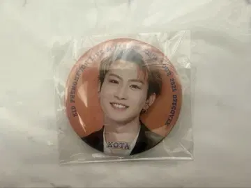 키도페노 야마모토 코타 캔뱃지