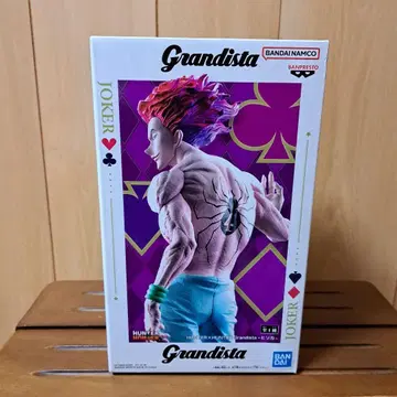 HUNTER x HUNTER 히소카 Grandista 피규어