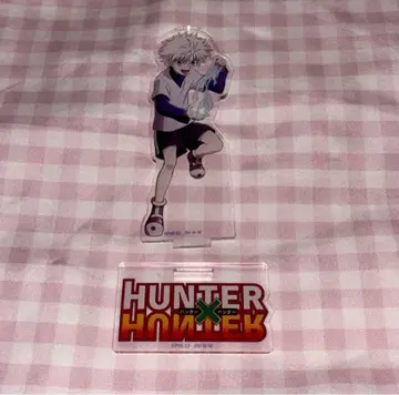 HUNTER x HUNTER 키루아 10주년 아크릴 스탠드