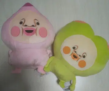 코비토즈칸 카쿠레모모지리 스모노우치 BIG 봉제 인형