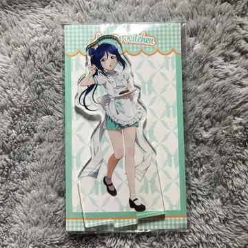 마츠우라 카난 Aqours Kitchen 카페 코스튬 아크릴 스탠드