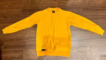 OAKLEY 골프웨어 긴팔 셔츠 M 오렌지