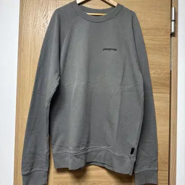 patagonia 오가닉 코튼 트레이닝복 S