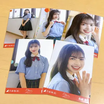 노기자카46 왜 우리는 달리는가? 브로마이드 나가시마 리오