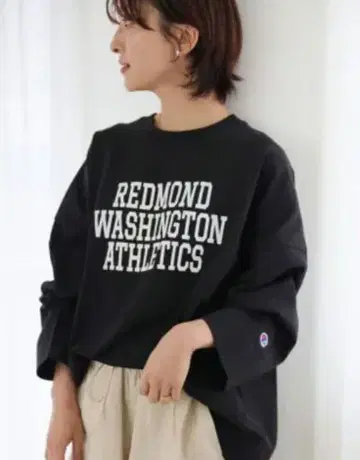 JOURNAL STANDARD relume 별주 Champion 티셔츠