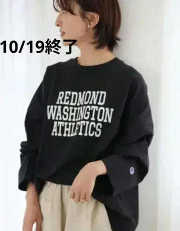 JOURNAL STANDARD relume 별주 Champion 티셔츠