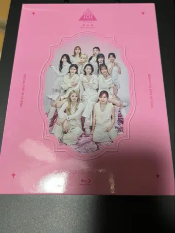 ME:I 꿈을 향한 시작 Blu-ray