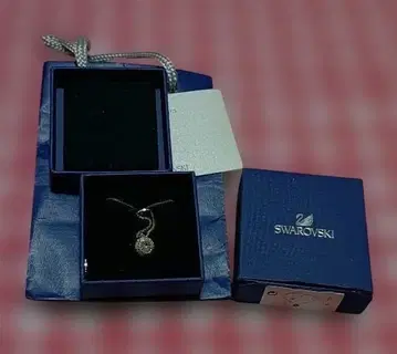 Swarovski 펜던트 목걸이 1125258