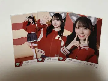 노이메 히로인과 늑대 브로마이드 컴프 혼다 마유키