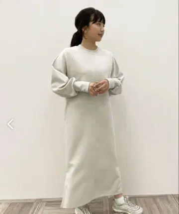 온워드 UNFILO 원피스 M 베이지 계열