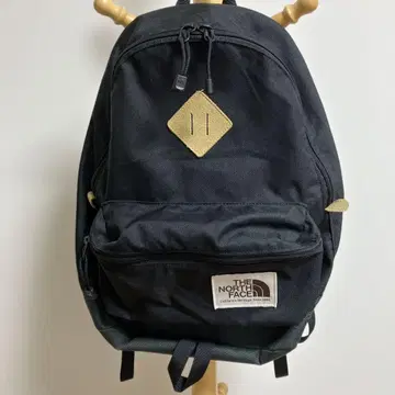 THE NORTH FACE 백팩 블랙