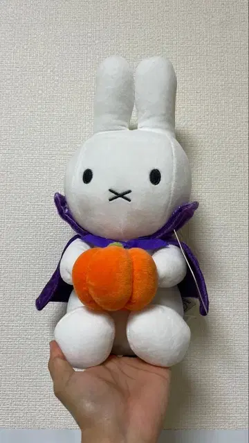 미피 할로윈 봉제 인형