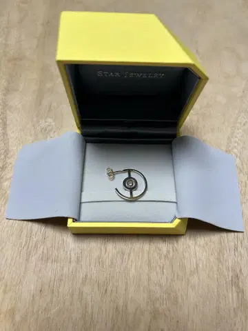 STAR JEWELRY 포켓몬스터 귀걸이 포켓몬스터 한쪽 귀걸이