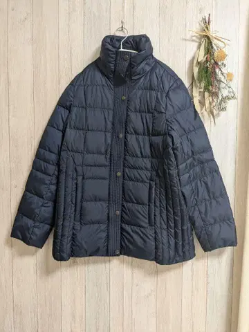 Daunen 다우넨 네이비 다운 자켓 M