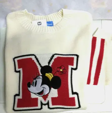 Disney 스웨터*미니 마우스 ( M )