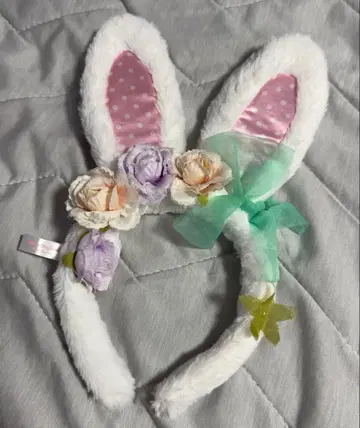 산리오 하모니랜드 위시미멜 머리띠