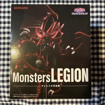 [ 유희왕 ] Monsters LEGION 온리스의 천공룡