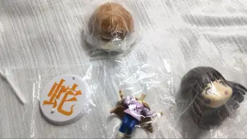 미개봉! 센고쿠 나데코 뱀 제일복권 니시오 이신 애니메이션 큥캐릭터