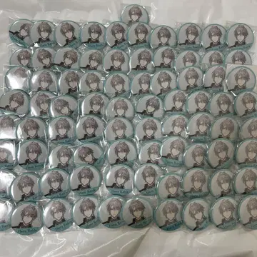 카이다 하루 캔뱃지 묶음 판매