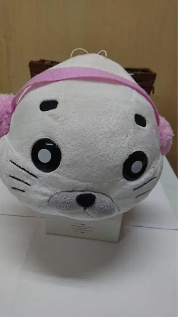 소년 아시베 큰 봉제 인형 42cm