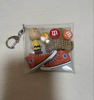가챠 파우치, 찰리 브라운