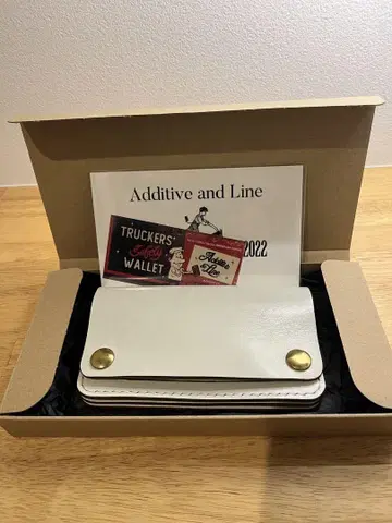 Additive and Line 아디티브 앤드 라인
