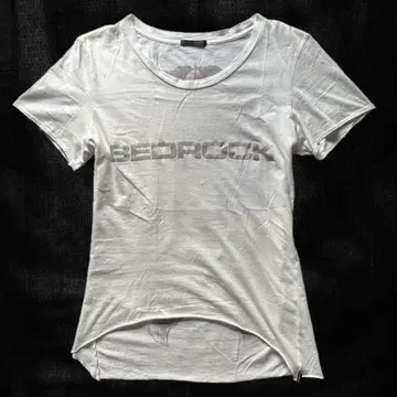 Ifsixwasnine 변형 BEDROCK 티셔츠 v lge