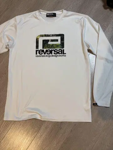 리버설 reversal 롱T