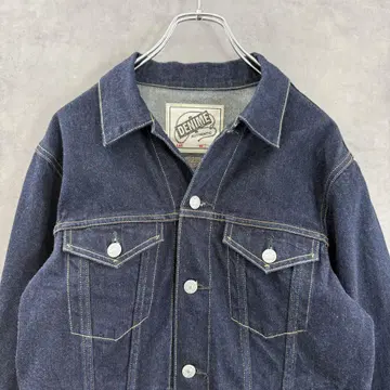 DENIM 드님 데님 자켓 38 인디고