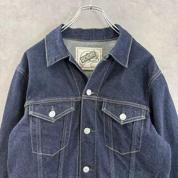 DENIM 드님 데님 자켓 38 인디고
