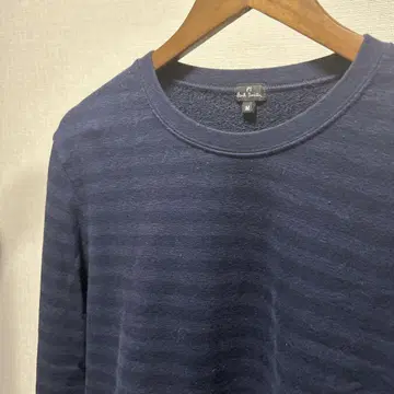 PaulSmith 폴스미스 맨투맨 보더 트레이닝복 일본제