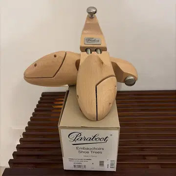 Paraboot 정품 슈트리 사이즈 6 6.5