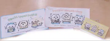 치이카와 baby 타월 세트 2장