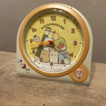 스미코구라시 알람 시계