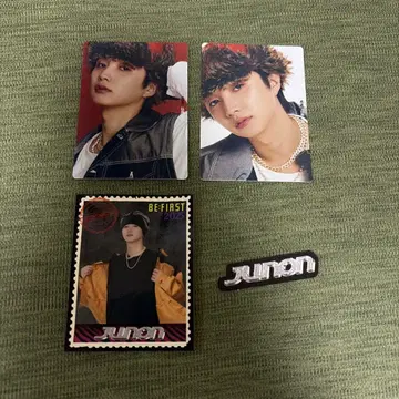 JUNON GRIT 세트