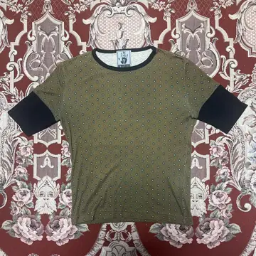 90s vintage gaul gaultier jeans tee