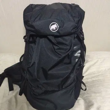 MAMMUT DUCAN 24 블랙 [ 10월 19일까지 ]