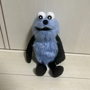 퍼펫 스 공식 봉제 인형