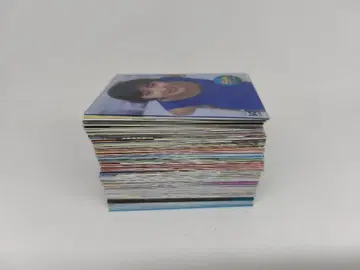 히로스에 료코 트레이딩 카드 155장