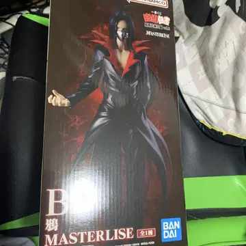 유유백서 제일복권 B상 까마귀