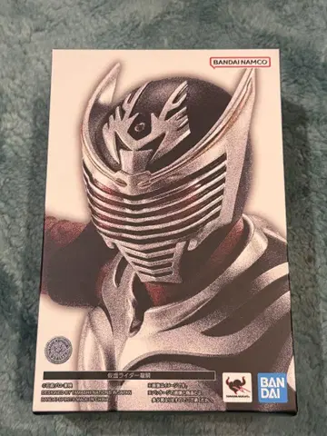 S.H.Figuarts 진골조제법 가면라이더 류우키
