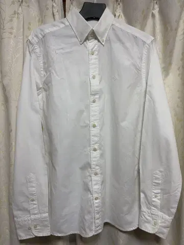 HACKETT LONDON 화이트 셔츠 S 사이즈