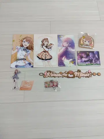 프로세카 프로세카 굿즈 하나사토 미노리 묶음 판매