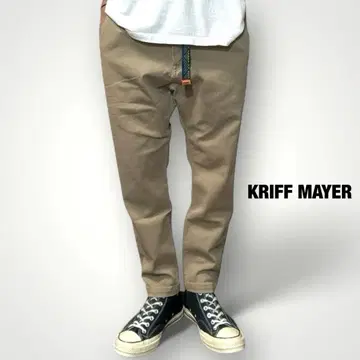 새상품 KRIFF MAYER 스트레치 클라이밍 팬츠 캠핑 팬츠