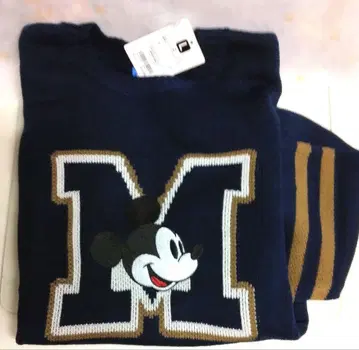 Disney 스웨터*미키마우스 ( L )