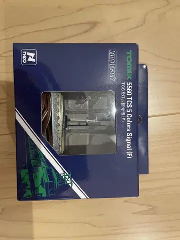 TOMIX 신호기 F