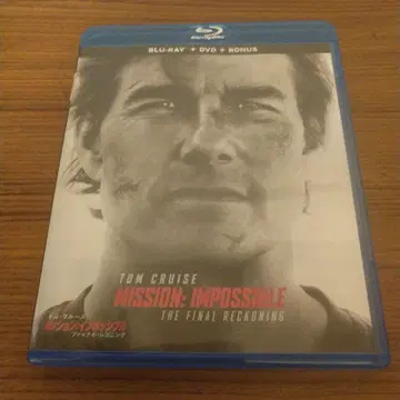 미션: 임파서블/파이널 레코닝 [2Blu-ray+DVD]