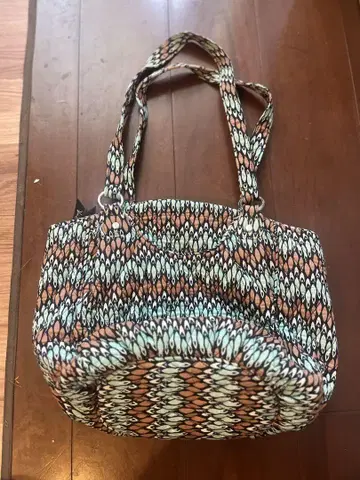 Vera Bradley 토트백 다색
